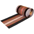 CASA-Roll rygningsbånd sort 390 mm x 5 m