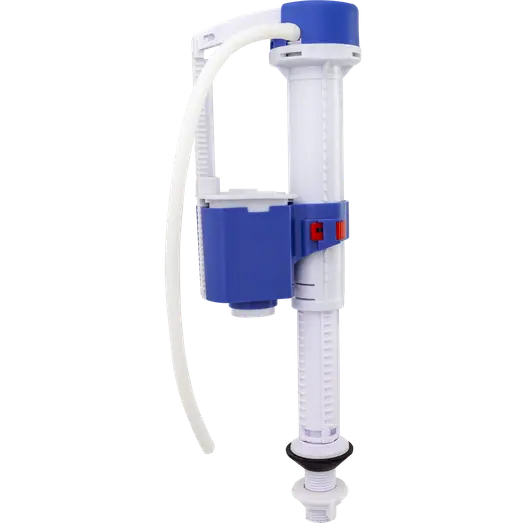 Indløbsventil universal t/toilet 1/2" 