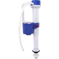 Indløbsventil universal t/toilet 1/2" 