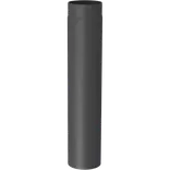 Morsø røgrør Ø120 sort 75 cm.