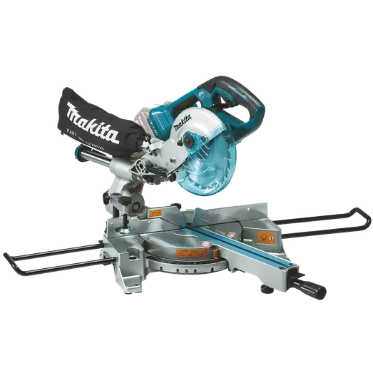 Makita DLS714NZ kap/geringssav 2x18V LXT solo