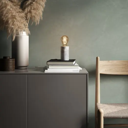 Nordlux Deco E27 A60 classic dim dekorativ pære 2500K guldfarvet