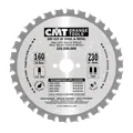 CMT savklinge Z40 metal og stål 190x2,6x30 mm