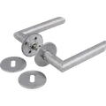 Jasa dørgreb L-Form CC 30/38 mm