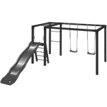 PLUS Daylife gyngestativ Sort model 3
