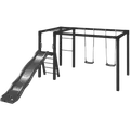 PLUS Daylife gyngestativ Sort model 3