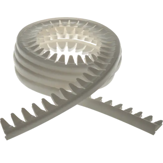 Silikonering profil t/toilet og håndvask