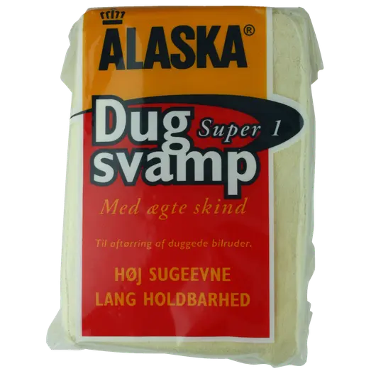 Alaska dugsvamp