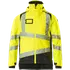 Mascot Accelerate Safe vinterjakke hi-vis gul/sort