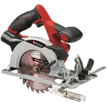 Einhell TE-CS 18/150 Li 18V rundsav Ø150 mm solo