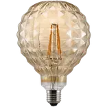 Nordlux Deco G125 Avra LED filamentpære 2200K