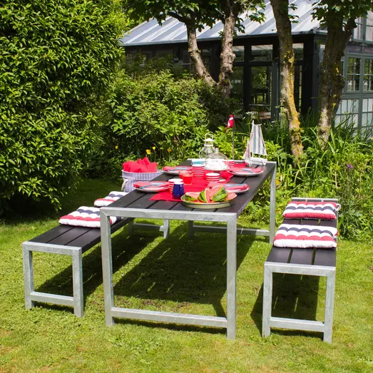 Plus plankesæt 186 cm