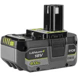 Ryobi RB1840X 4.0 Ah 18V ONE+ batteri