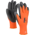 OX-ON Winter Basic 3000 vinterhandske orange/sort