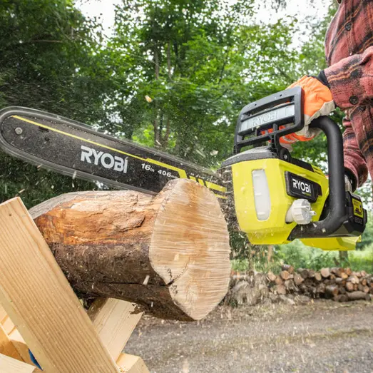 Ryobi RY36CSX40B-0 36V kulfri kædesav solo