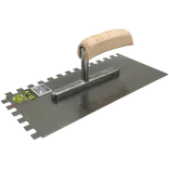 B&V tandspartel 6 mm 135x280 mm