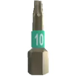 Wera 867/1BTZ TX 15x25 mm bits