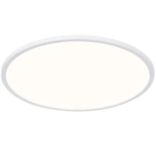 Nordlux Oja 42 LED plafond IP54 3000/4000K hvid
