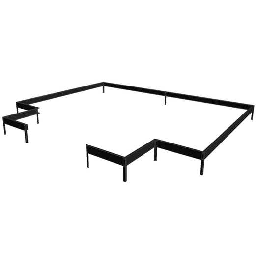 Sokkel til Juliana 15,1 m²