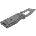 SwissTech Stämmig foldekniv med kuglelejer og carbonfiber