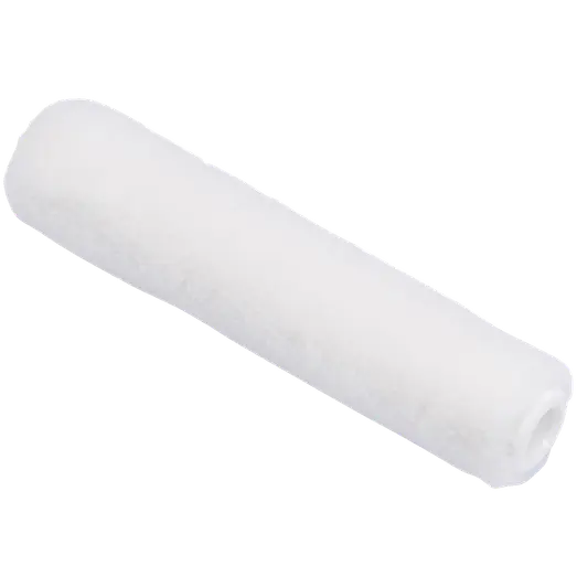 Prof mini rulle 10 cm universalrulle til ru filtoverflader