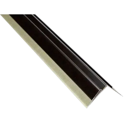 Jual Win sternbeklædning 36x37x500 mm alu