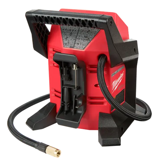 Milwaukee M12 BI 12V luftpumpe med autosluk