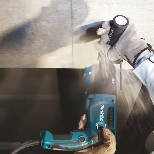 Makita HR2470 bore/mejselhammer SDS-Plus 2,6J 780 Watt