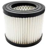 Boxer filter til Cyclone Askesuger, 10 - 18 liter