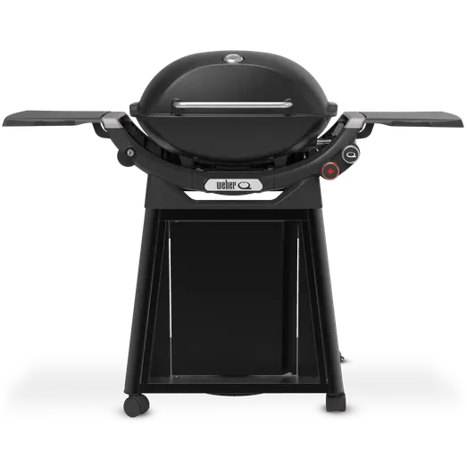 Weber Q3200N+ gasgrill inkl. vogn