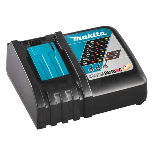 Makita DC18RC 14,4 og 18V LXT lynlader