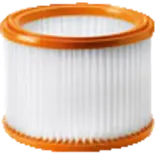 Nilfisk W&D filter for Multi støvsugere