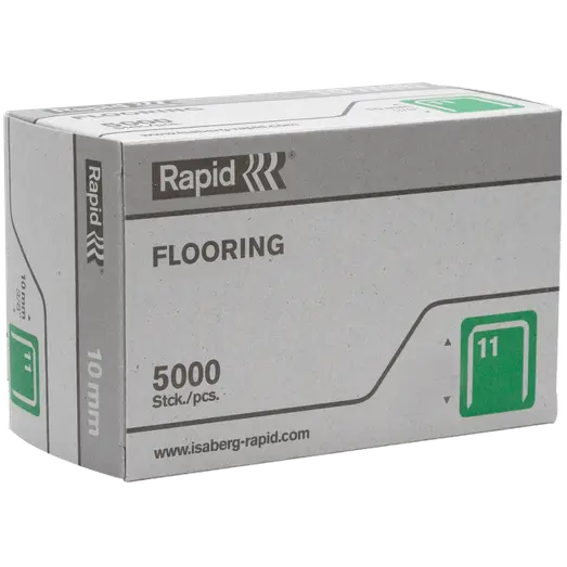 Rapid hæfteklammer 9mm 5000 stk.