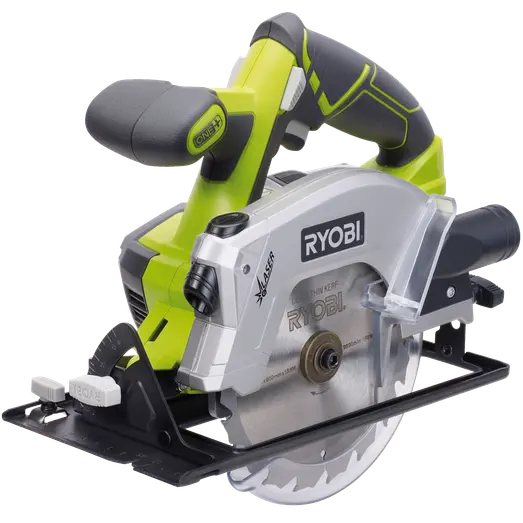 Ryobi R1801WSLN-0 18V ONE+ rundsav solo