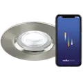 Nordlux Don Smart indbygningsspot 2700-6500 K nikkel