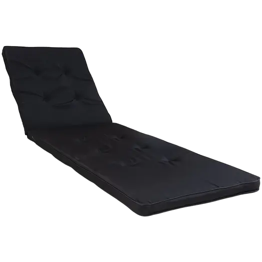 Skive solvogn hynde  sort