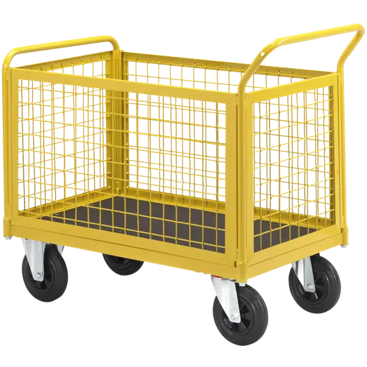 Ravendo lagervogn TW 1000 M-HMS m/net sider