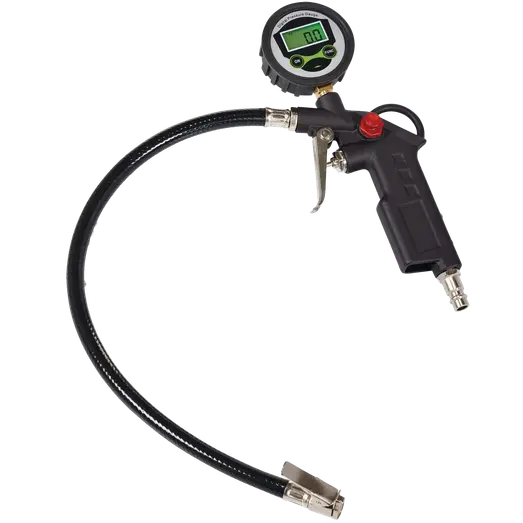 Einhell digital dæktrykspistol 13 bar