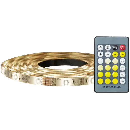 Nordlux LED-strip 2700-6000K effekt hvid 3 m