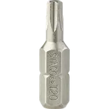STACO bits 1/4"x25 mm TX20
