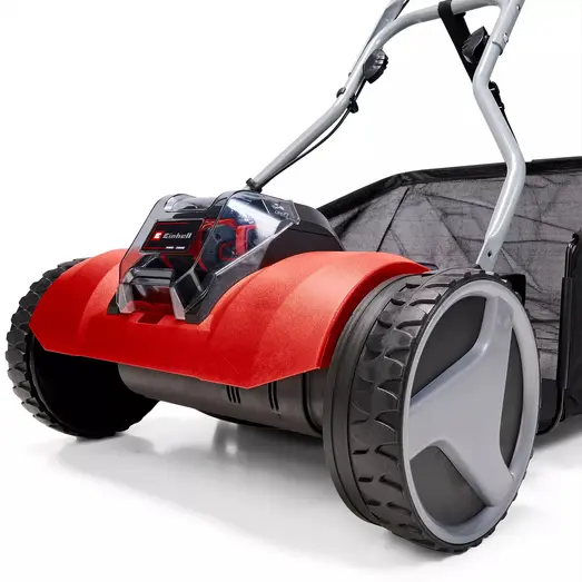 Einhell GE-HM 18/38 18V cylinder plæneklipper 38 cm solo