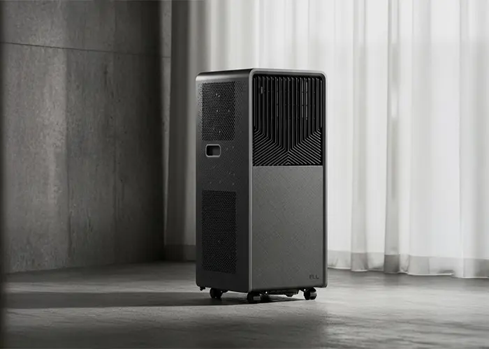 ELL Como mobil aircondition