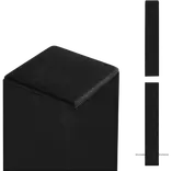 PLUS Stålstolpe 8×8 cm