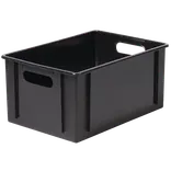 Smartstore klodskasse 12,5 liter - sort