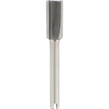 Dremel fræsejern notfræser 654 6,4 mm.