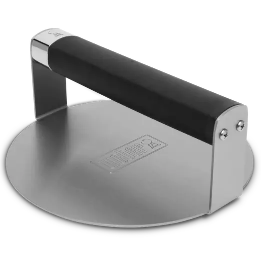 Weber smashed burger-presse til stegeplade