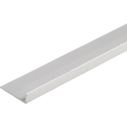 Fibrotech SPE Edge profil 2610 mm chrome