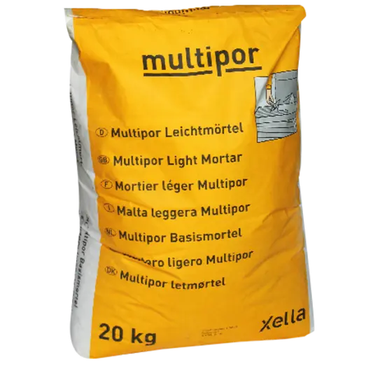 Ytong/multipor letmørtel 20 kg