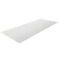 Swisspearl CP 210c Panel træstruktur hvid 8x1220x3050 mm