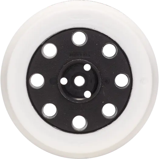 Bosch Slibetallerken Ø125 mm 8 huller